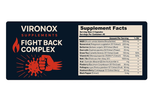 Vironox Fight Back Complex