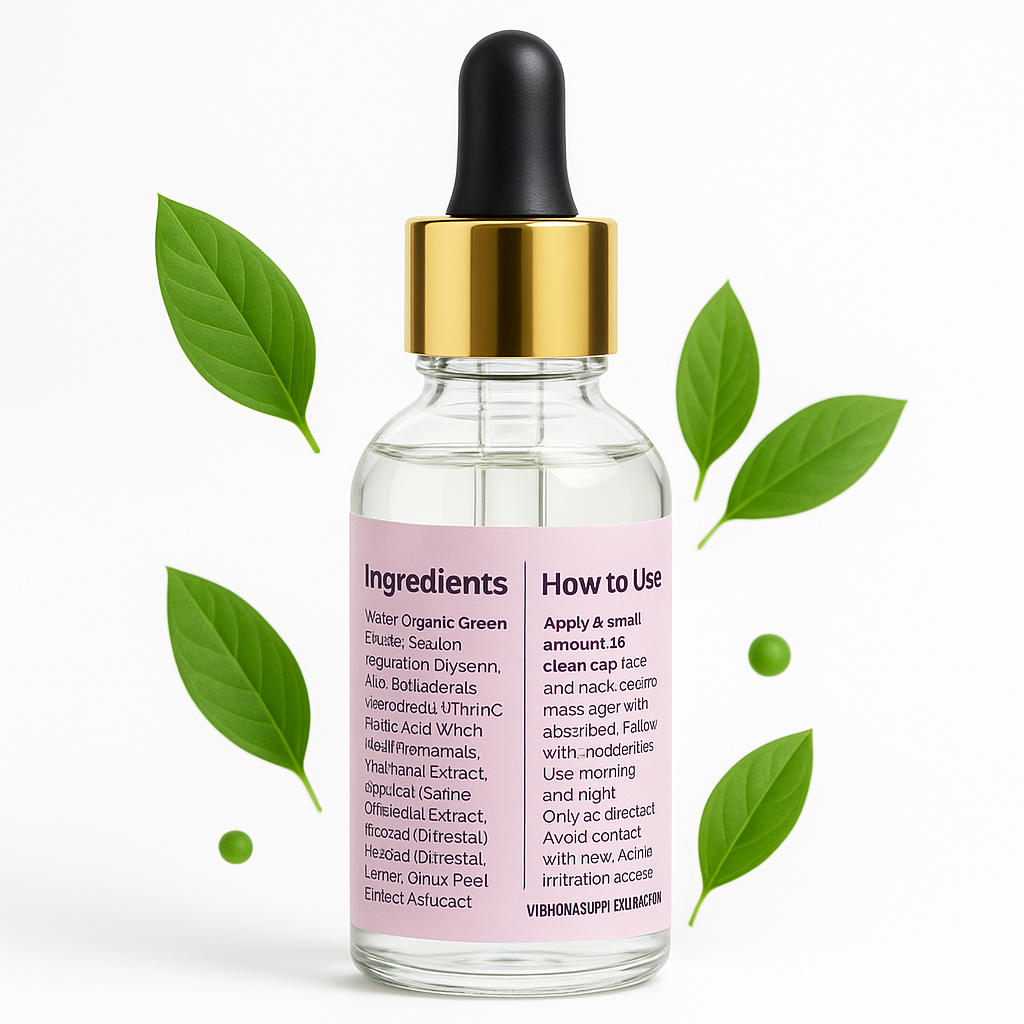 Vironox Radiance Serum