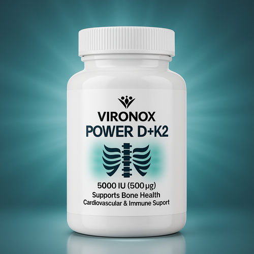 Vironox Bone Health Supports