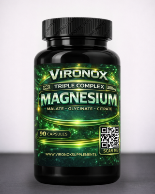 Vironox Triple Complex Magnesium