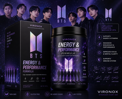 BTS Energy -Performance Formula VIRONOX