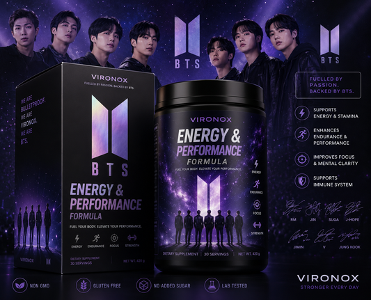 BTS Energy -Performance Formula VIRONOX