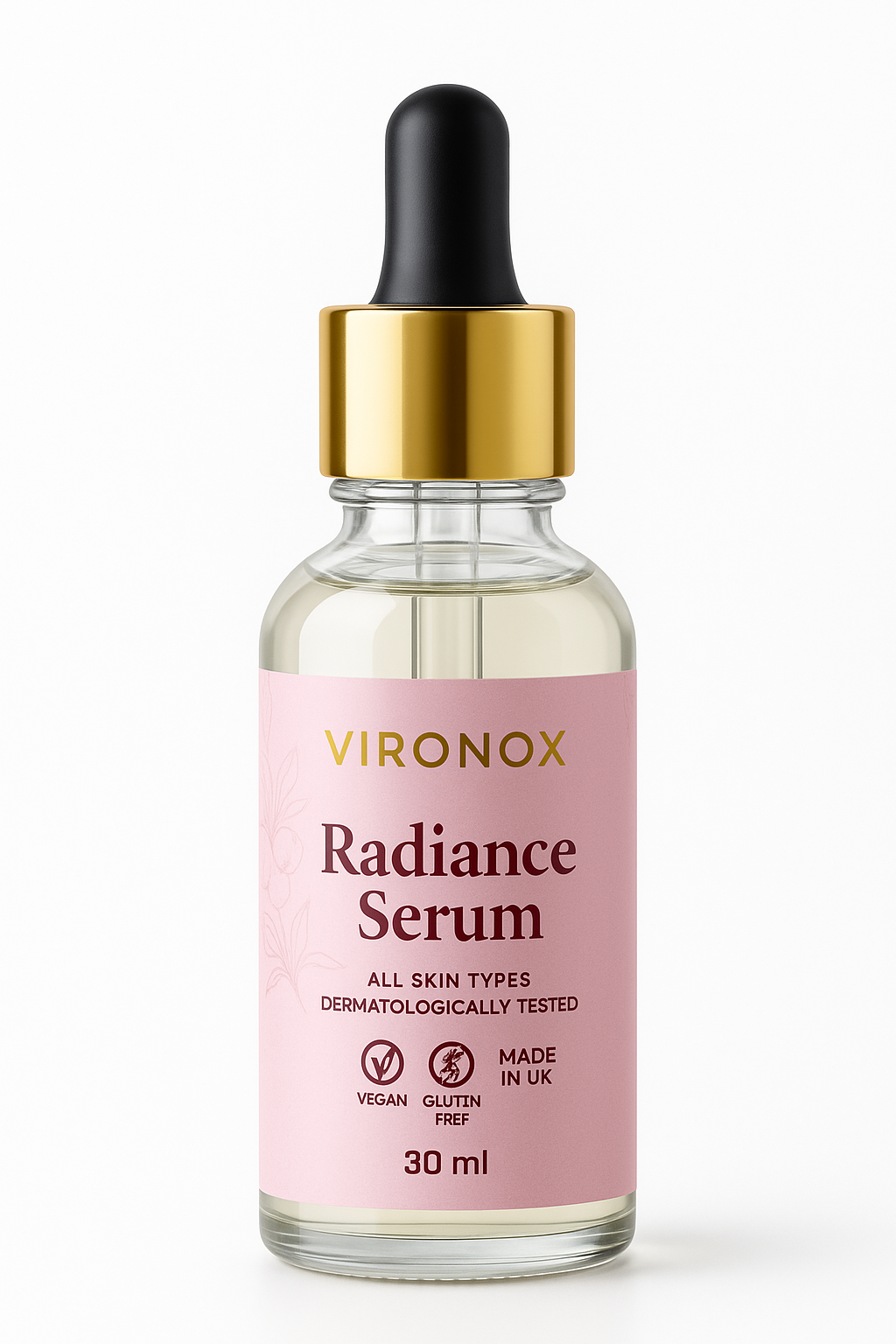 Vironox Radiance Serum