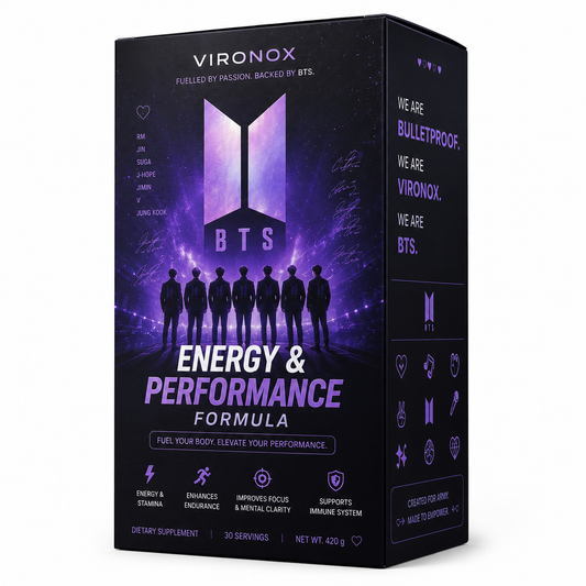 BTS Energy -Performance Formula VIRONOX