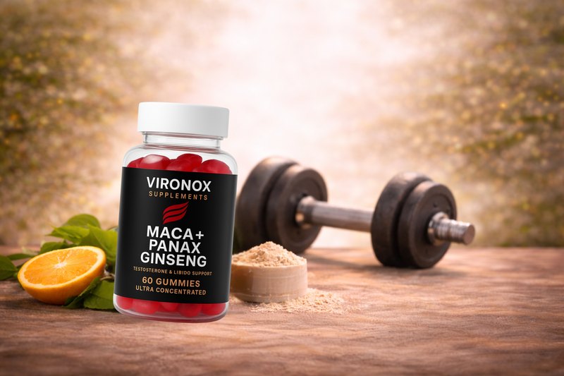 Men's Health & Performance