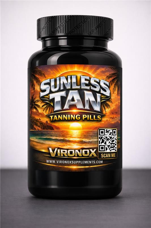 Vironox Sunless Tan