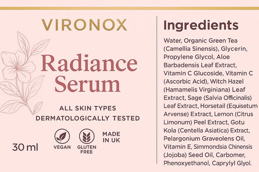 Vironox Radiance Serum